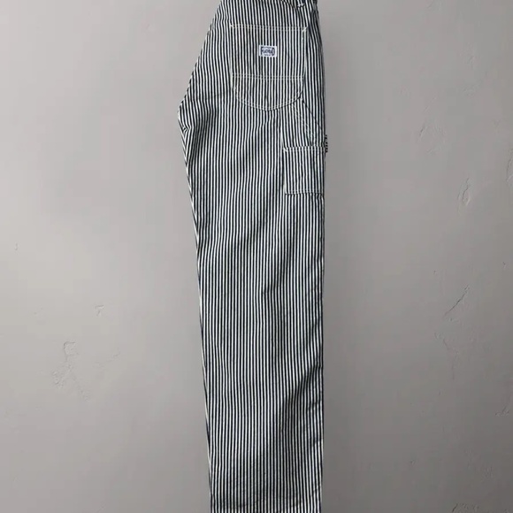 The Flat Head Hickory Painter Pants [FN-DP-801] Regular price - Picture 3 of 4